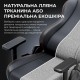 Компьютерное кресло для геймера Anda Seat Kaiser 3E Maroon PVC (AD23YC-XL-09-A-PV/C-A01)