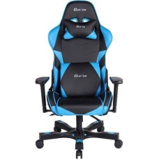 Компьютерное кресло для геймера ClutchChairZ Crank Charlie black/blue (CKC11BBL)