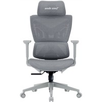 Комп'ютерне крісло для геймера Anda Seat X-Air Mega XL Mesh Gray Twilight (AD-WY-01-GGSP)