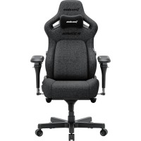 Компьютерное кресло для геймера Anda Seat Kaiser 4 V2 XL Fabric Dark Gray (AD12YDDC-XLL-20-GB-CF-03)