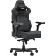 Компьютерное кресло для геймера Anda Seat Kaiser 4 V2 XL Fabric Dark Gray (AD12YDDC-XLL-20-GB-CF-03)