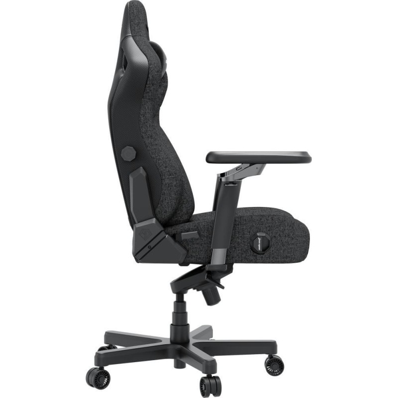Компьютерное кресло для геймера Anda Seat Kaiser 4 V2 XL Fabric Dark Gray (AD12YDDC-XLL-20-GB-CF-03)