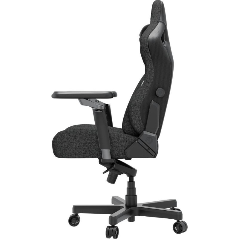 Компьютерное кресло для геймера Anda Seat Kaiser 4 V2 XL Fabric Dark Gray (AD12YDDC-XLL-20-GB-CF-03)