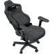 Компьютерное кресло для геймера Anda Seat Kaiser 4 V2 XL Fabric Dark Gray (AD12YDDC-XLL-20-GB-CF-03)