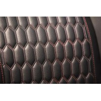 Комп'ютерне крісло для геймера YENKEE GHOST Black (YGC 110RD)