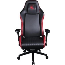 Компьютерное кресло для геймера Konix Odin Black/Red