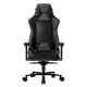 Компьютерное кресло для геймера Lorgar Base 311 Black/Grey (LRG-CHR311BGY)