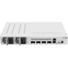 Комутатор Mikrotik CRS504-4XQ-IN