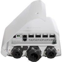 Комутатор некерований Mikrotik Cloud Router Switch (CRS504-4XQ-OUT)