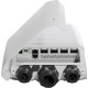 Комутатор некерований Mikrotik Cloud Router Switch (CRS504-4XQ-OUT)