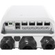 Комутатор некерований Mikrotik Cloud Router Switch (CRS504-4XQ-OUT)