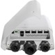 Комутатор некерований Mikrotik Cloud Router Switch (CRS504-4XQ-OUT)