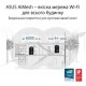 Mesh-система ASUS ZenWiFi Pro ET12 2-Pack
