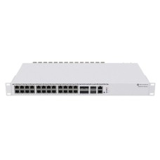 Комутатор керований рівня 3 Mikrotik CRS326-4C+20G+2Q+RM