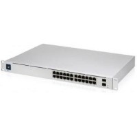Комутатор керований рівня 2 Ubiquiti UniFi Switch PRO 24 (USW-PRO-24)