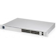 Комутатор керований рівня 2 Ubiquiti UniFi Switch PRO 24 (USW-PRO-24)
