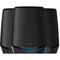 Mesh-система Netgear Orbi RBK863SB Tri-Band Black 3-pack (RBK863SB-100EUS)
