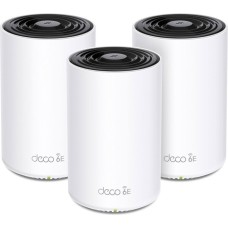 Mesh система TP-Link Deco XE75 Pro 3-pack