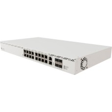 Комутатор керований рівня 3 Mikrotik CRS320-8P-8B-4S+RM
