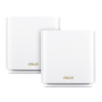Mesh-система ASUS ZenWiFi AX XT8 V2 2-Pack White (90IG0590-MO3A40)