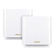 Mesh-система ASUS ZenWiFi AX XT8 V2 2-Pack White (90IG0590-MO3A40)