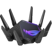Беспроводной маршрутизатор (роутер) ASUS ROG Rapture GT-AXE16000 (90IG06W0-MU2A10)