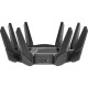 Беспроводной маршрутизатор (роутер) ASUS ROG Rapture GT-AXE16000 (90IG06W0-MU2A10)