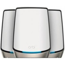 Mesh-система Netgear Orbi RBK863S Tri-Band White 3-pack (RBK863S-100EUS)