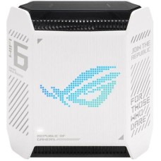 Mesh-система ASUS ROG Rapture GT6 White 1-pack (90IG07F0-MU9A30)