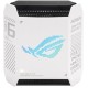 Mesh-система ASUS ROG Rapture GT6 White 1-pack (90IG07F0-MU9A30)