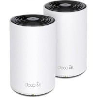 Mesh-система TP-Link Deco XE75 Pro 2-pack
