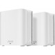 Mesh-система ASUS ZenWiFi BD4 2-Pack White (90IG0960-MO3C20)