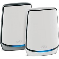 Mesh-система Netgear Orbi RBK852 Tri-Band 2-pack White (RBK852-100EUS)