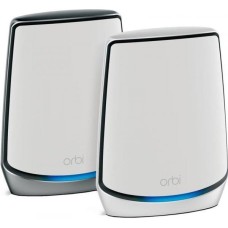 Mesh-система Netgear Orbi RBK852 Tri-Band 2-pack White (RBK852-100EUS)