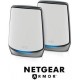 Mesh-система Netgear Orbi RBK852 Tri-Band 2-pack White (RBK852-100EUS)