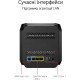 Mesh-система ASUS ROG Rapture GT6 1-pack (90IG07F0-MU9A10)