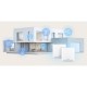 Mesh-система ASUS ZenWiFi XT9 (W-2-PK)