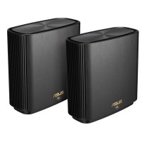 Mesh-система ASUS ZenWiFi AX XT8 V2 2-Pack Black (90IG0590-MO3A20)