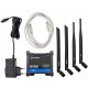 Wi-Fi маршрутизатор (роутер) промышленный Teltonika RUT950