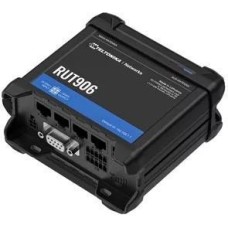 маршрутизатор 4G/LTE/WiFi/GPIO/GPS и RS232/RS485 Teltonika RUT906