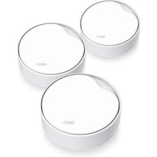 Mesh-система TP-Link Deco X50 PoE 3-Pack