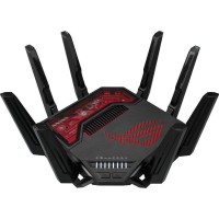 Wi-Fi-маршрутизатор ASUS ROG Rapture GT-BE19000 (90IG0850-MO9A0V)