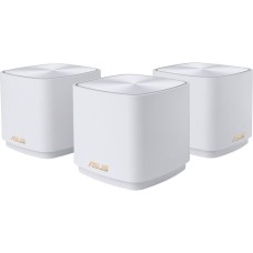 Mesh-система ASUS ZenWiFi XD4 Plus 3-pack White