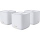 Mesh-система ASUS ZenWiFi XD4 Plus 3-pack White