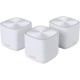 Mesh-система ASUS ZenWiFi XD4 Plus 3-pack White