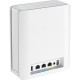 Mesh-система ASUS ZenWiFi BT10 1-Pack White (90IG08Y0-MO3C60)