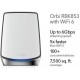 Беспроводной маршрутизатор (роутер) Netgear RBK853 3-pack (RBK853-100EUS)