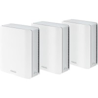 Mesh-система ASUS ZenWiFi BT10 3-Pack White (90IG08Y0-MO3C20)