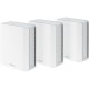 Mesh-система ASUS ZenWiFi BT10 3-Pack White (90IG08Y0-MO3C20)