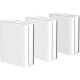 Mesh-система ASUS ZenWiFi BQ16 BE25000 3-Pack White (90IG08K0-MO3N4V)